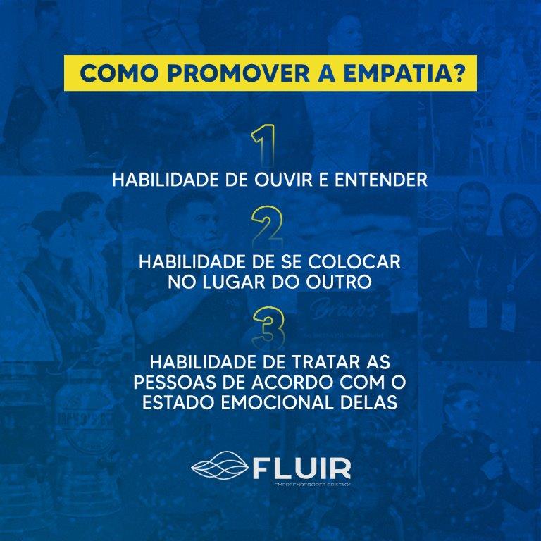 Como promover empatia?